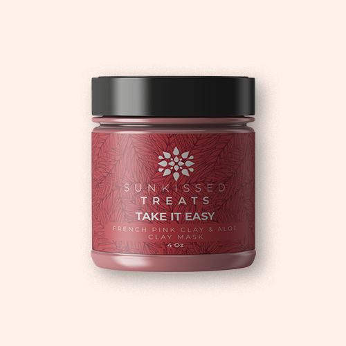 Take It Easy Clay Mask