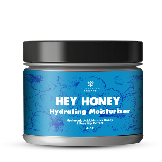 Hey Honey Hydrating Moisturiser