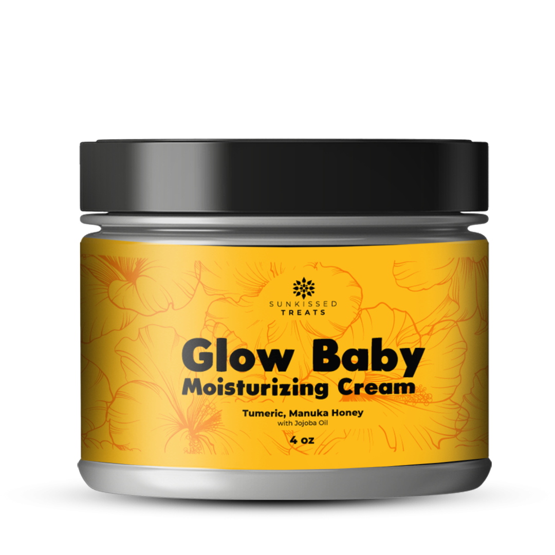 Glow Baby Moisturiser