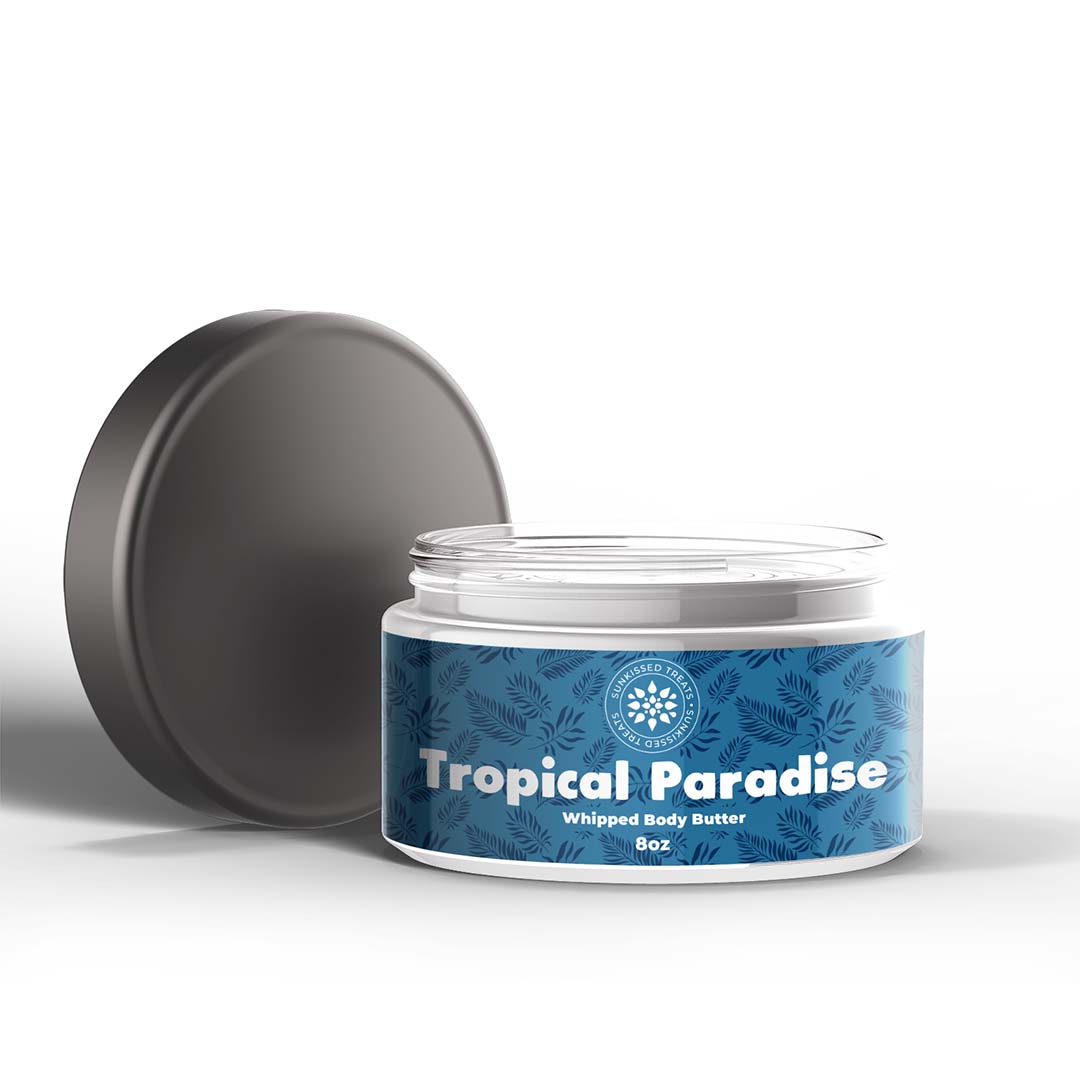Tropical Paradise Body Butter