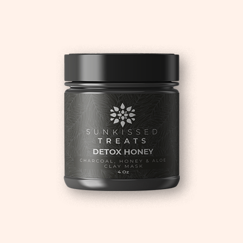 Detox Honey Clay Mask