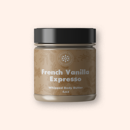 French Vanilla Expresso Body Butter