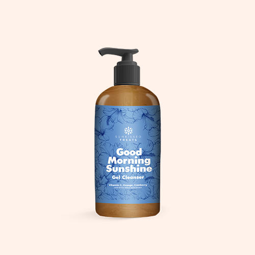 Good Morning Sunshine Gel Cleanser