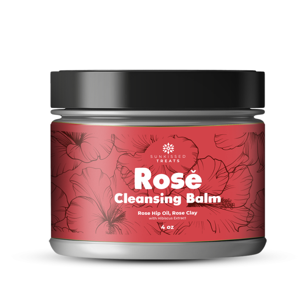 Rose Cleanser Balm