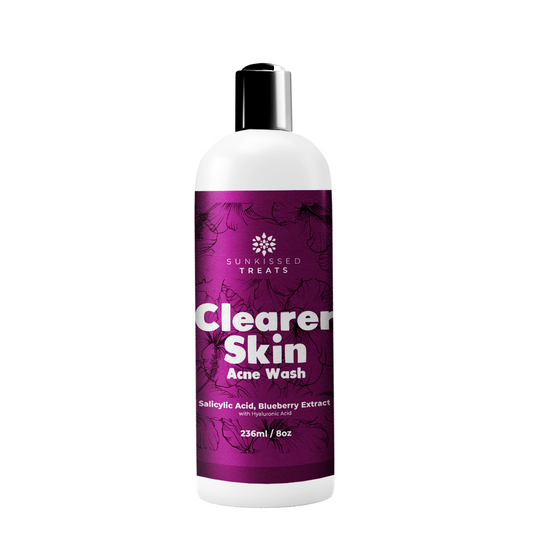 Clearer Skin Acne Wash