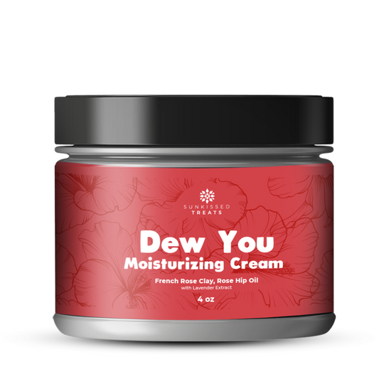 Dew You Moisturising Cream