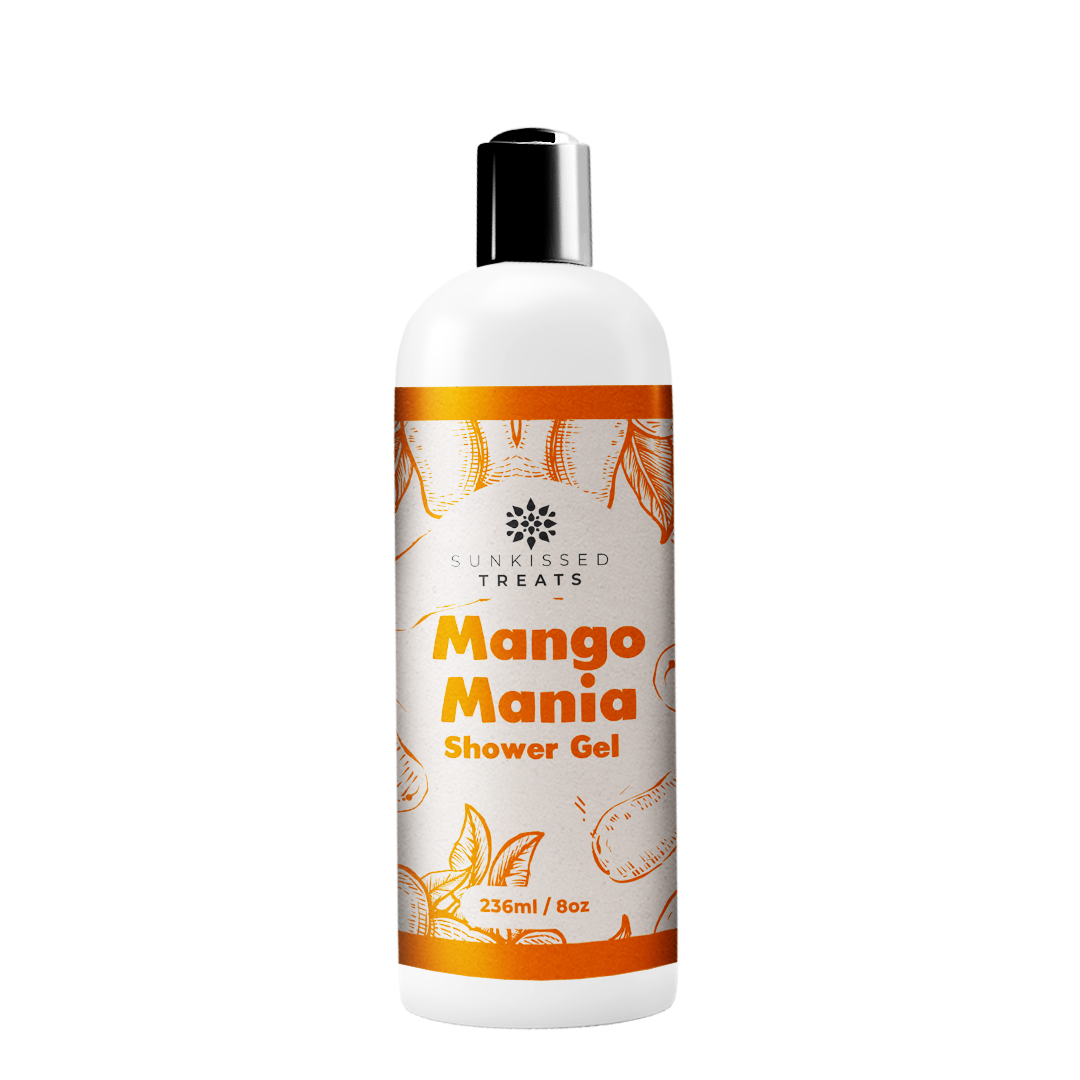 Mango Mania Shower Gel