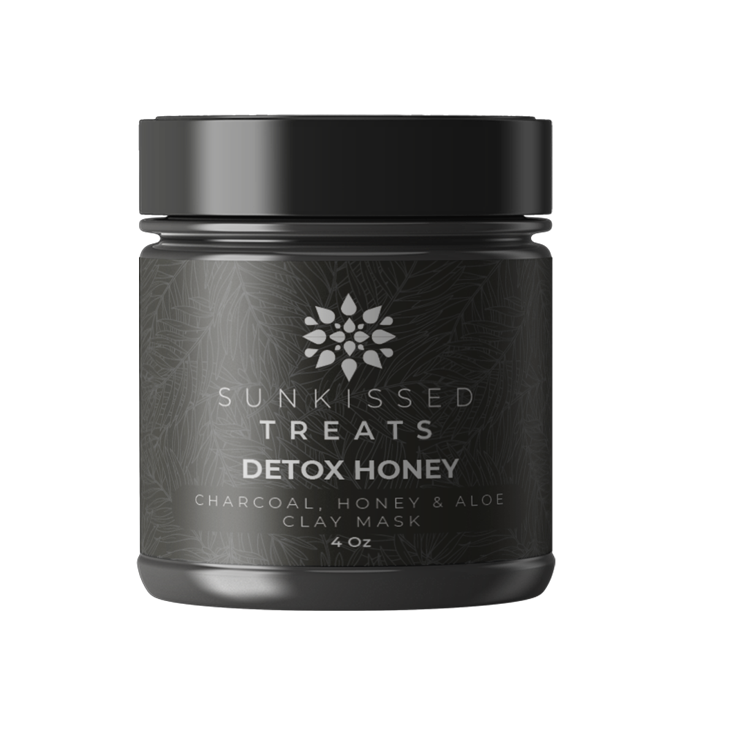 Detox Honey Clay Mask