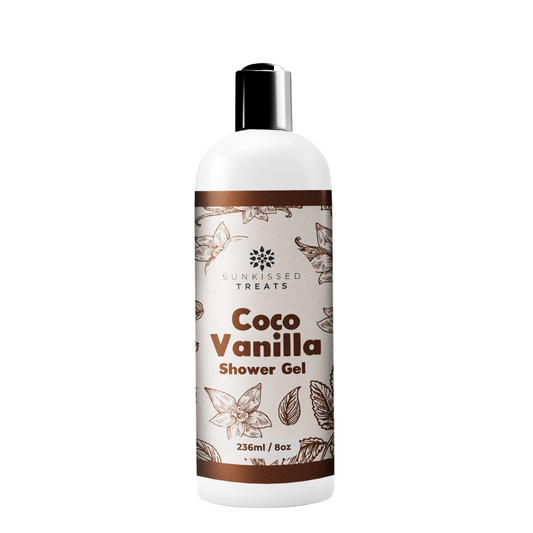 Coco Vanilla Shower Gel